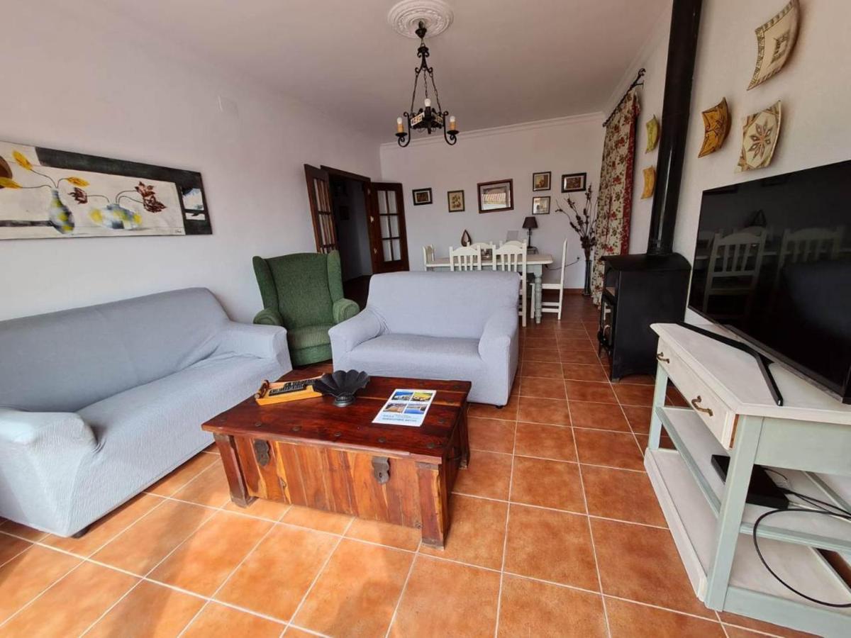 Chalet Las Adelfas Chaparrillo Conil De La Frontera Dış mekan fotoğraf