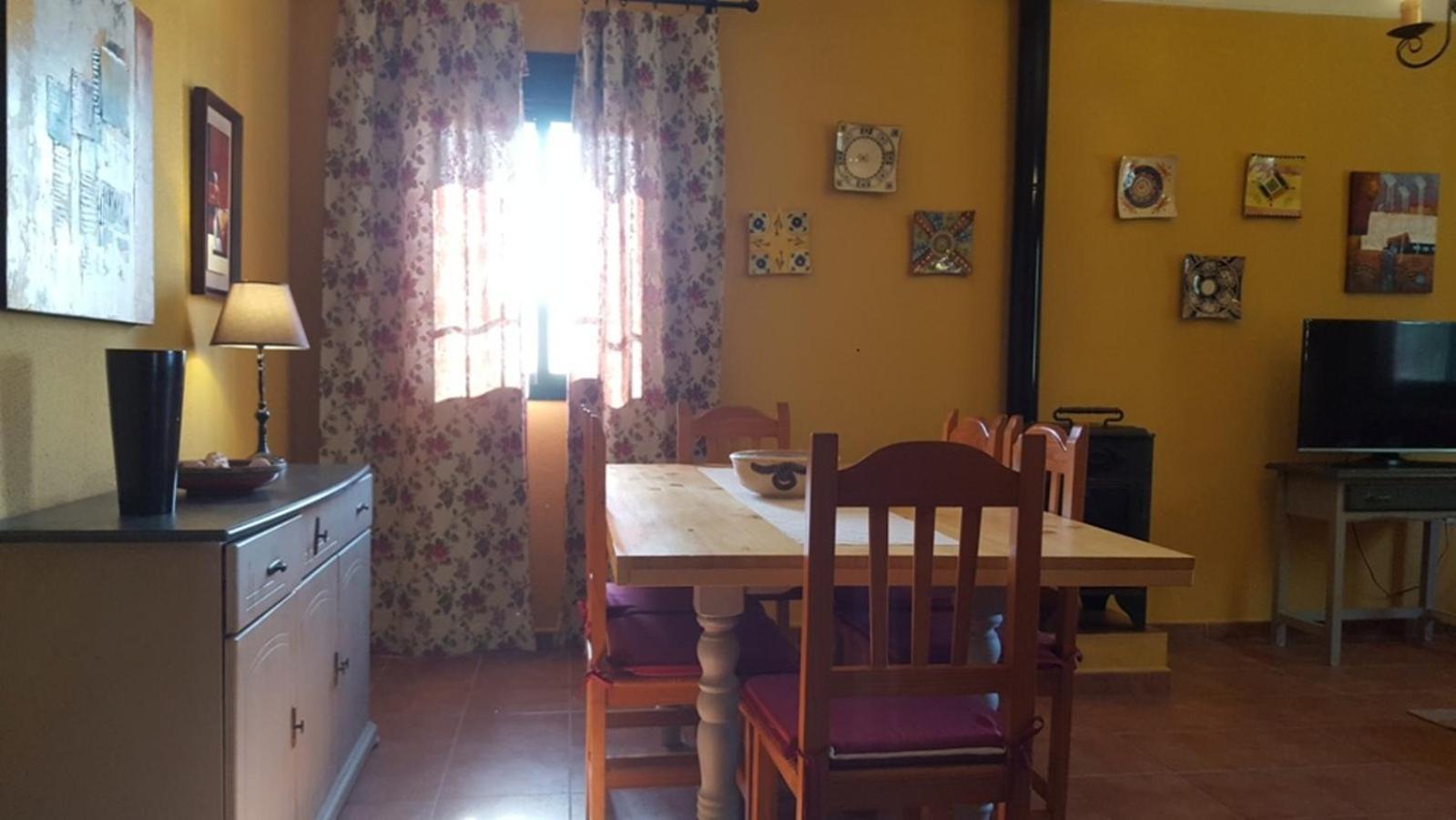 Chalet Las Adelfas Chaparrillo Conil De La Frontera Dış mekan fotoğraf