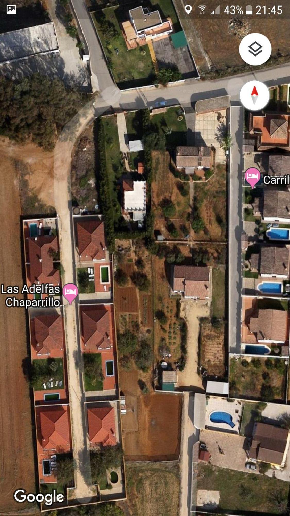Chalet Las Adelfas Chaparrillo Conil De La Frontera Dış mekan fotoğraf