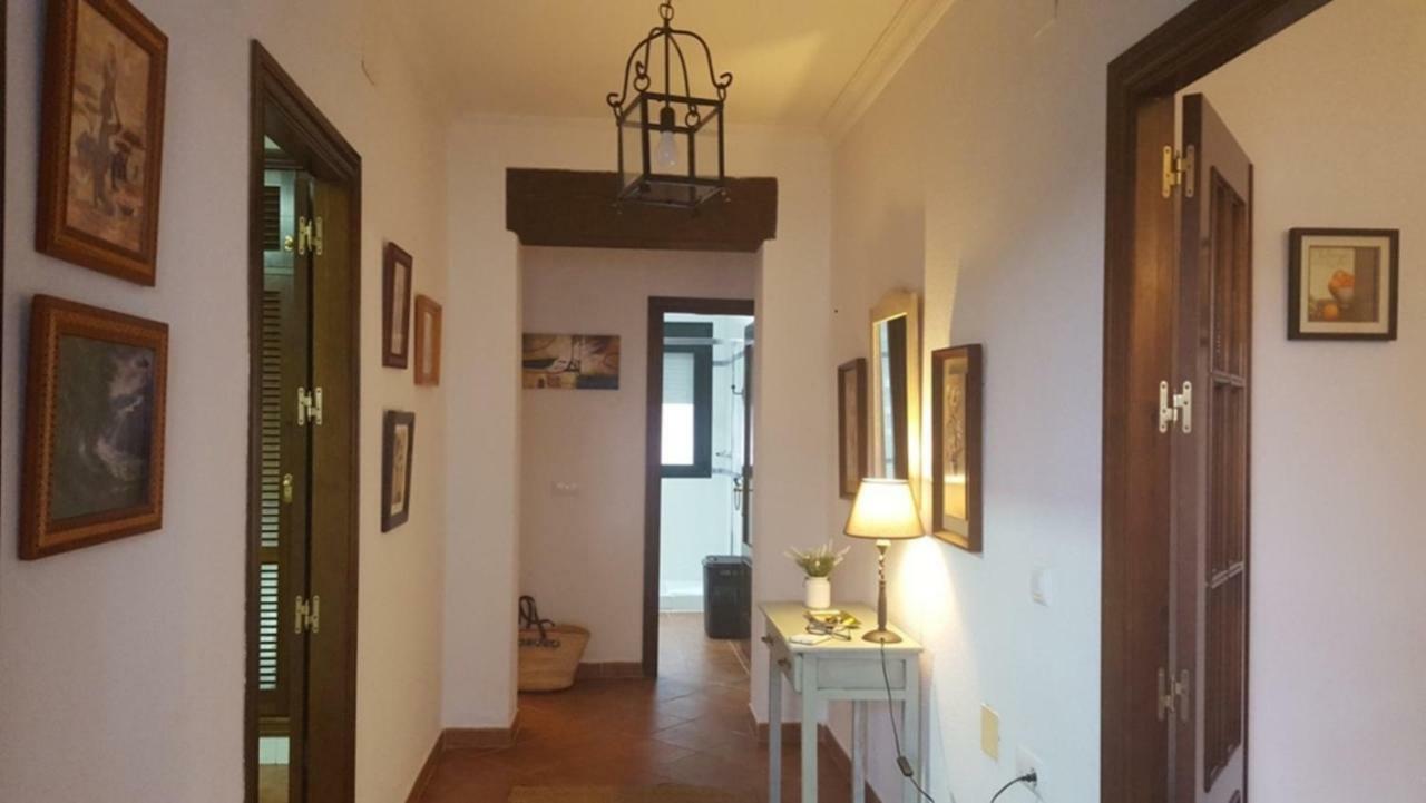 Chalet Las Adelfas Chaparrillo Conil De La Frontera Dış mekan fotoğraf