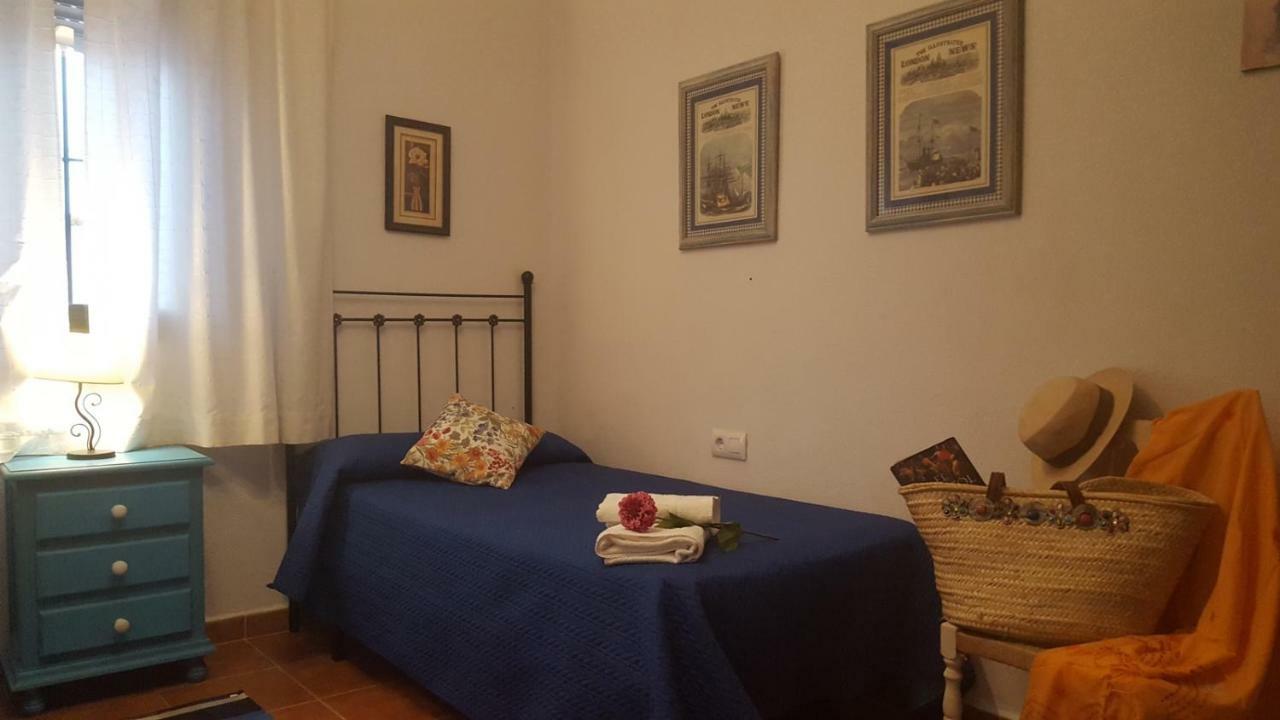 Chalet Las Adelfas Chaparrillo Conil De La Frontera Dış mekan fotoğraf