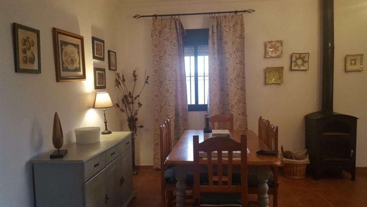 Chalet Las Adelfas Chaparrillo Conil De La Frontera Dış mekan fotoğraf
