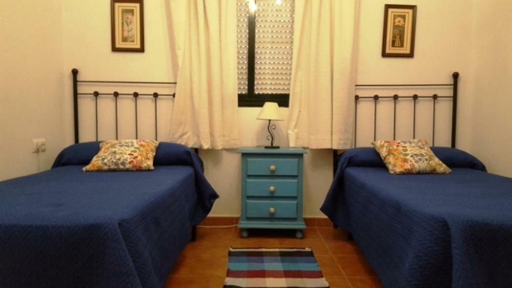 Chalet Las Adelfas Chaparrillo Conil De La Frontera Dış mekan fotoğraf