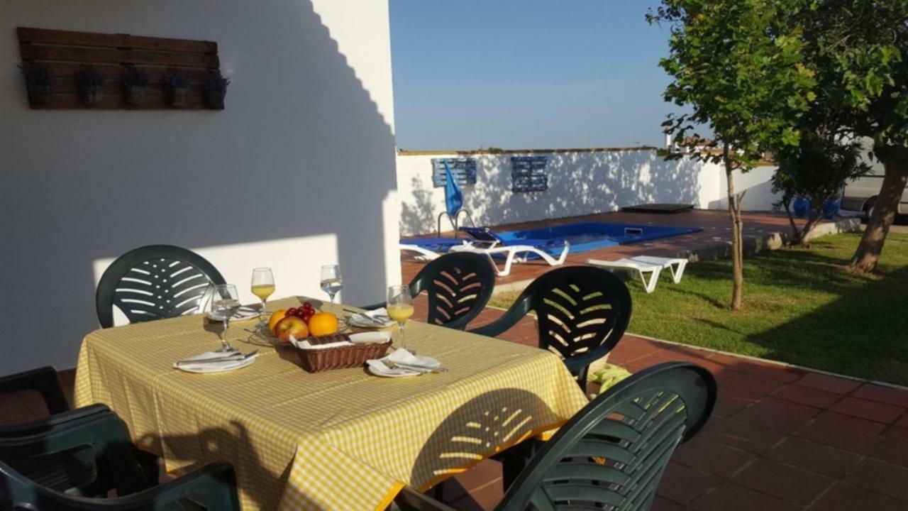 Chalet Las Adelfas Chaparrillo Conil De La Frontera Dış mekan fotoğraf