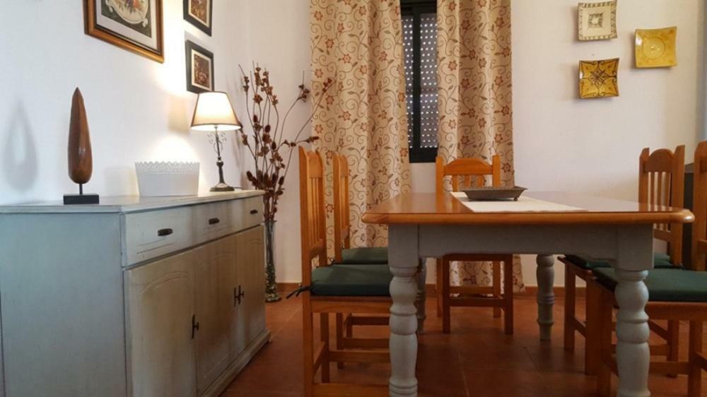 Chalet Las Adelfas Chaparrillo Conil De La Frontera Dış mekan fotoğraf